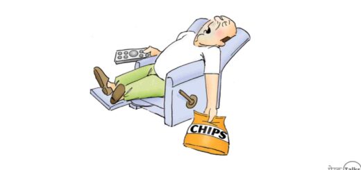 प्रेरक लघु कहानी – लाल का आलसी पन