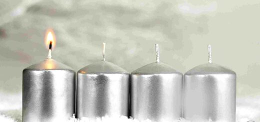 प्रेरक कहानी - चार मोमबत्तिया