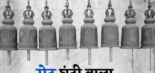 मजेदार लघु कथा