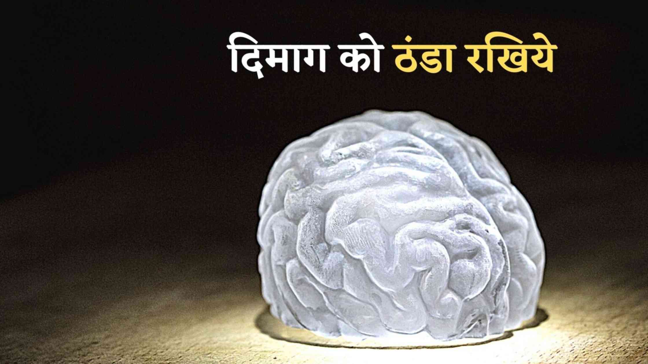 शिक्षाप्रद कहानी – दिमाग को ठंडा राखिये