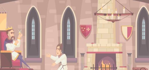 Murkh raja ki kahani